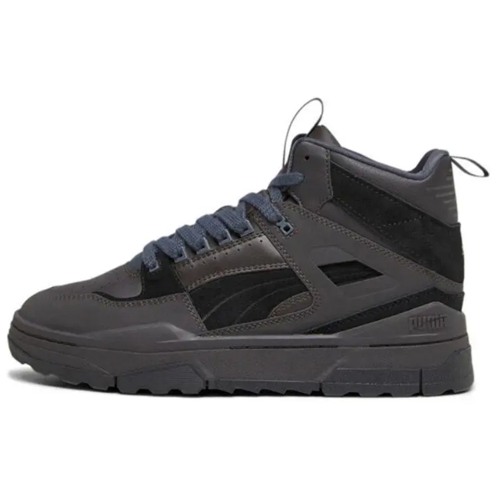PUMA Slipstream Hi Xtreme Leather Sneakers