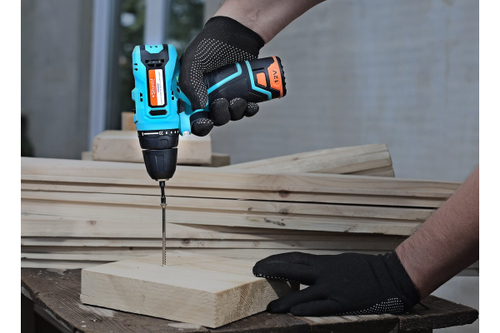 Аккумуляторный шуруповерт Sturm BatterySystem12V CD1240C