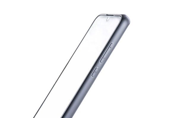 Тканевый чехол Aioria для Google Pixel 5 (Темно-серый)