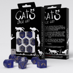 Набор кубиков CATS Dice Set: Meowster