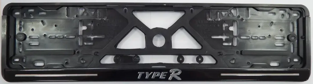 Рамка для номера TYPE-R