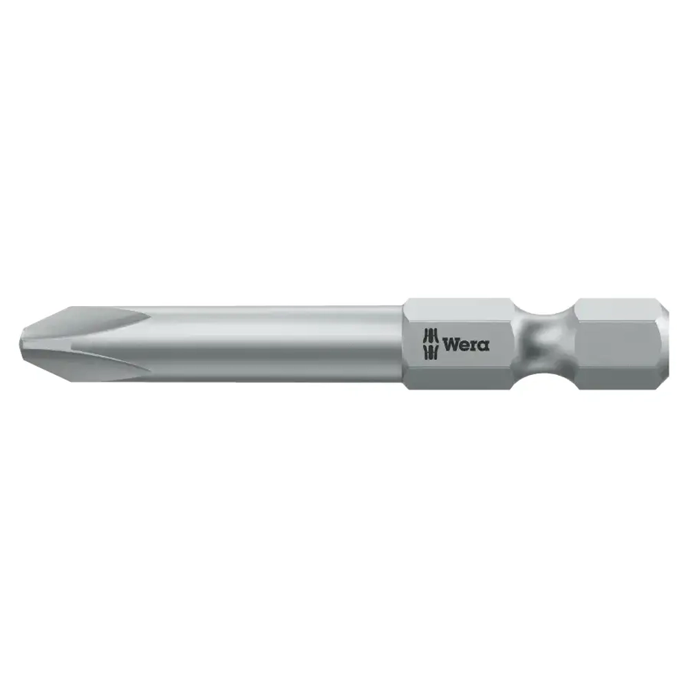 Бита крестовая Phillips 851/4 A PH3 x 152 мм WERA 05134915001
