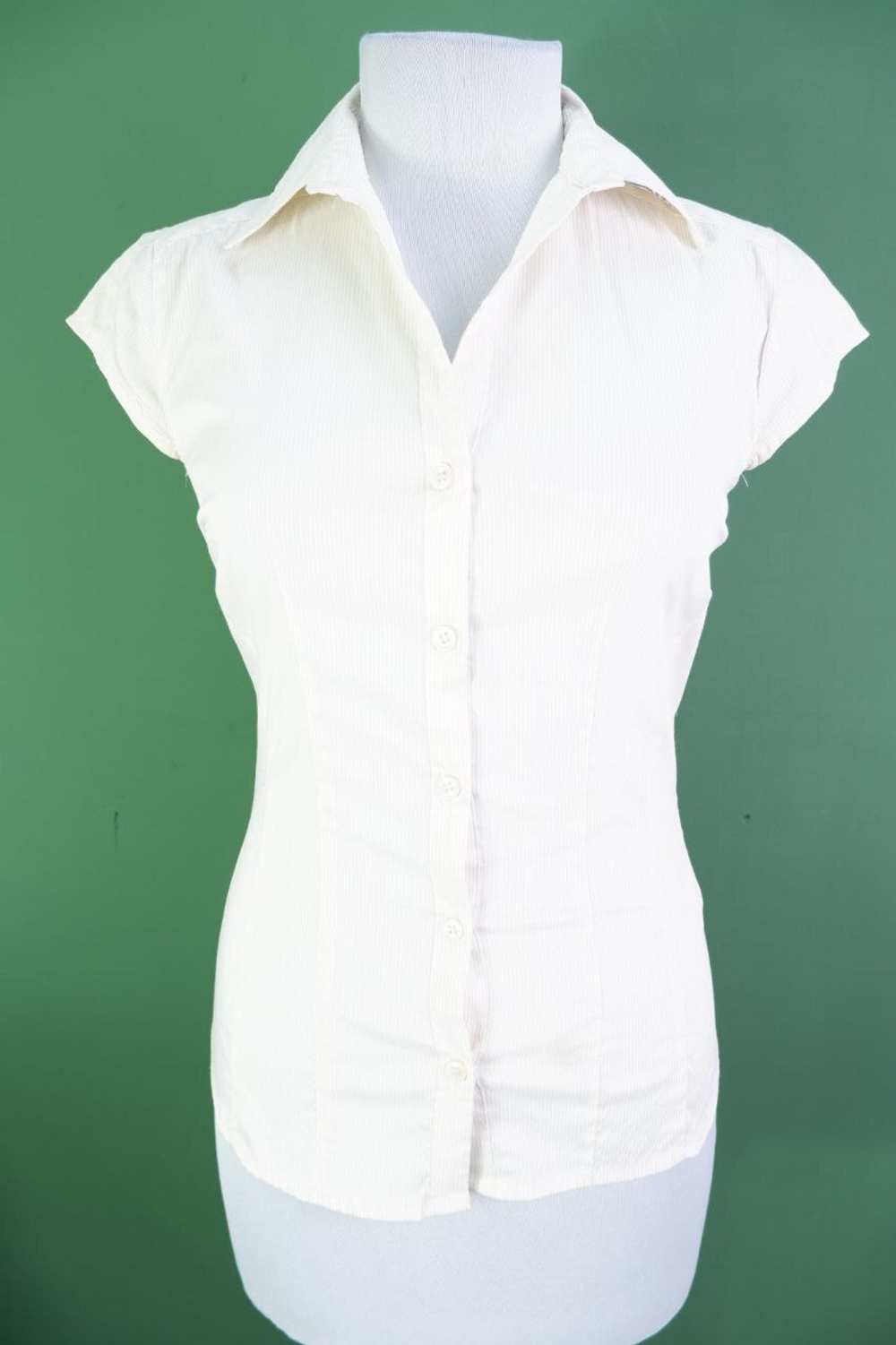 Блузка H&M в полоску 42 размер