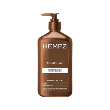 HEMPZ Молочко для тела увлажняющее Vanilla Lux