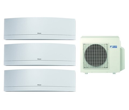 Daikin 4MXS68F/FTXG20LW/FTXG25LW/FTXG50LW