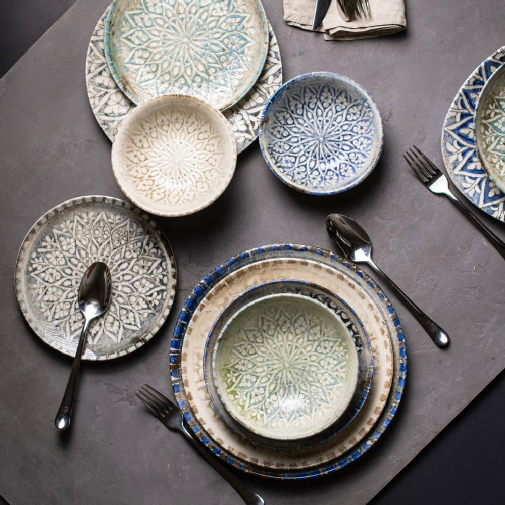 Granada Sand Тарелка 25см 1972 [6]