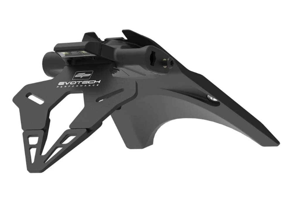 Evotech Performance Короткое крепление номерного знака BMW R 1300 R / RS PRN019990