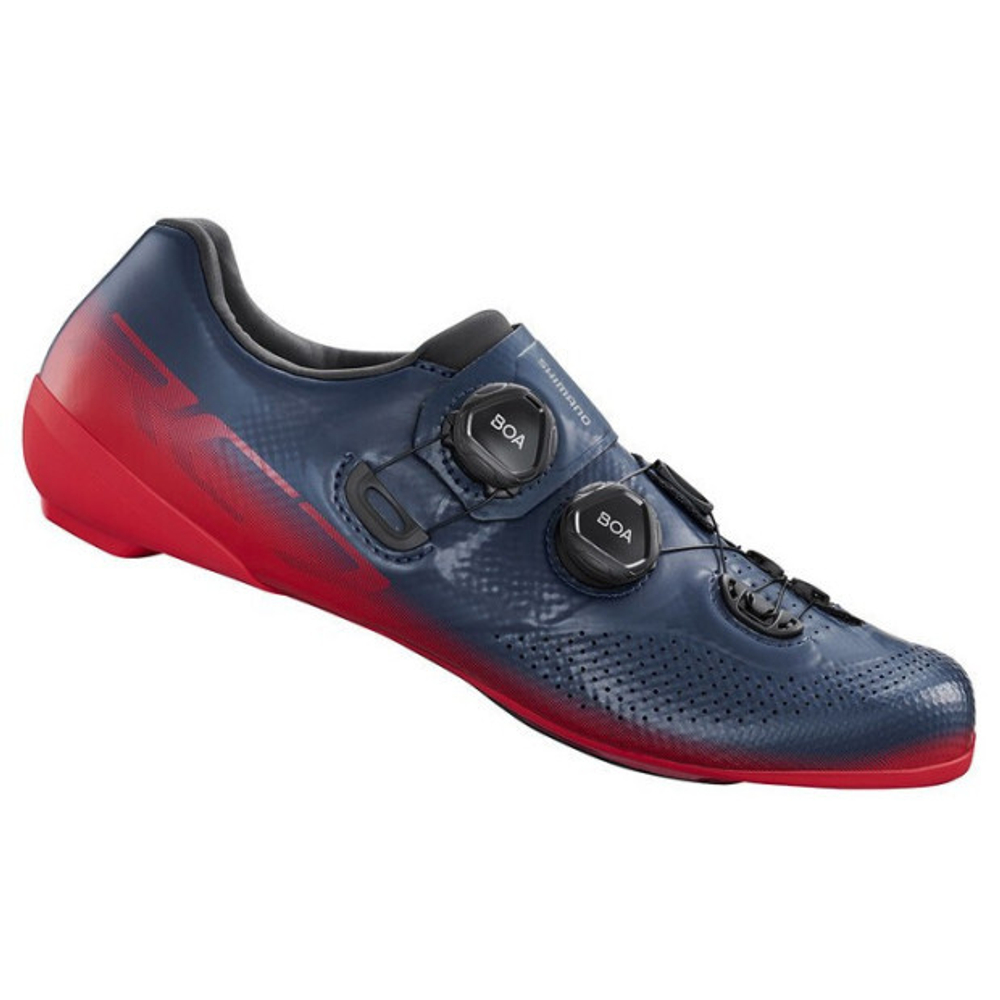Велотуфли Shimano SH-RC702 Red 44