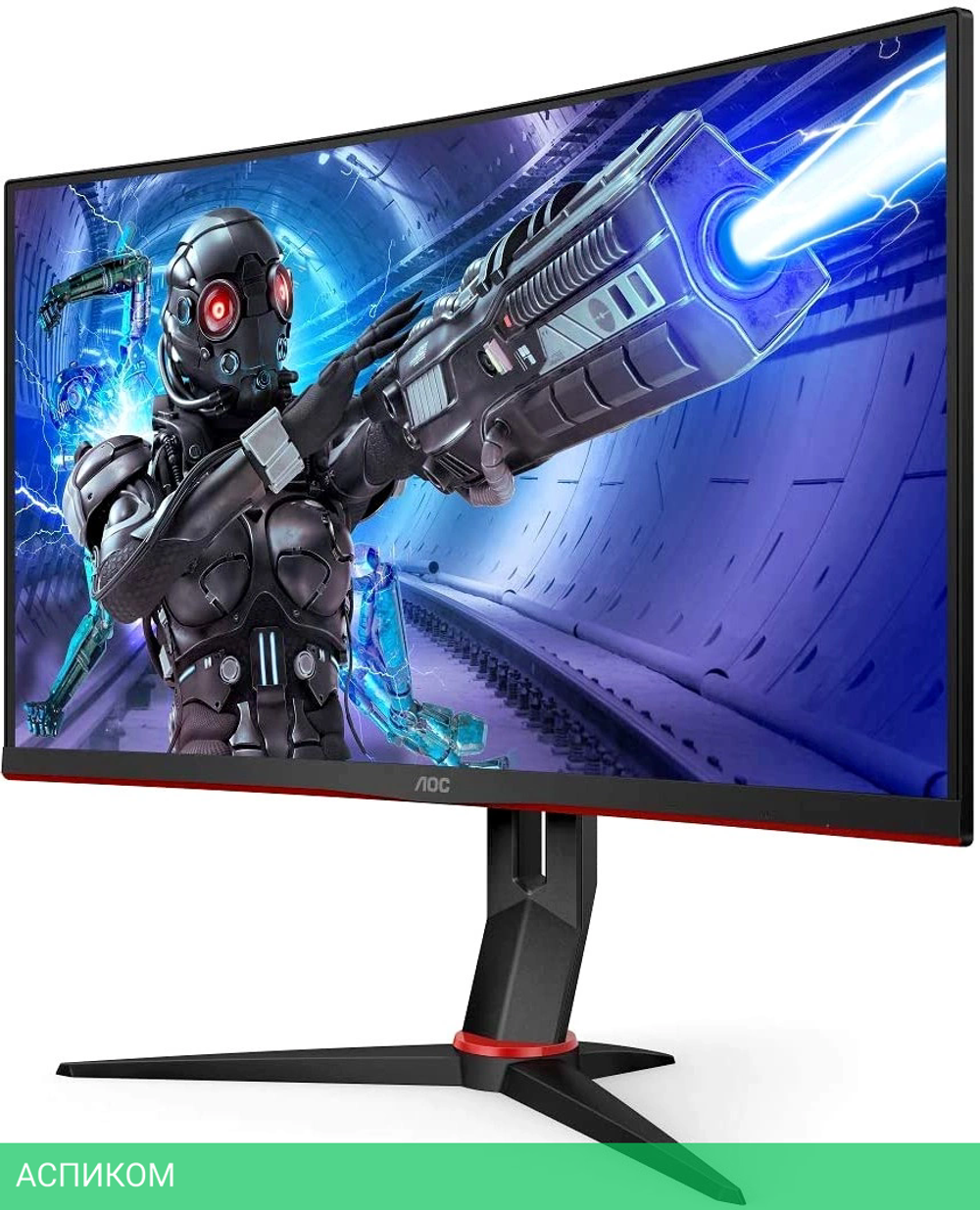 Монитор AOC 27" Gaming C27G2ZE