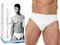 Трусы мужские слип Brubeck Comfort Cotton BE00290A белые