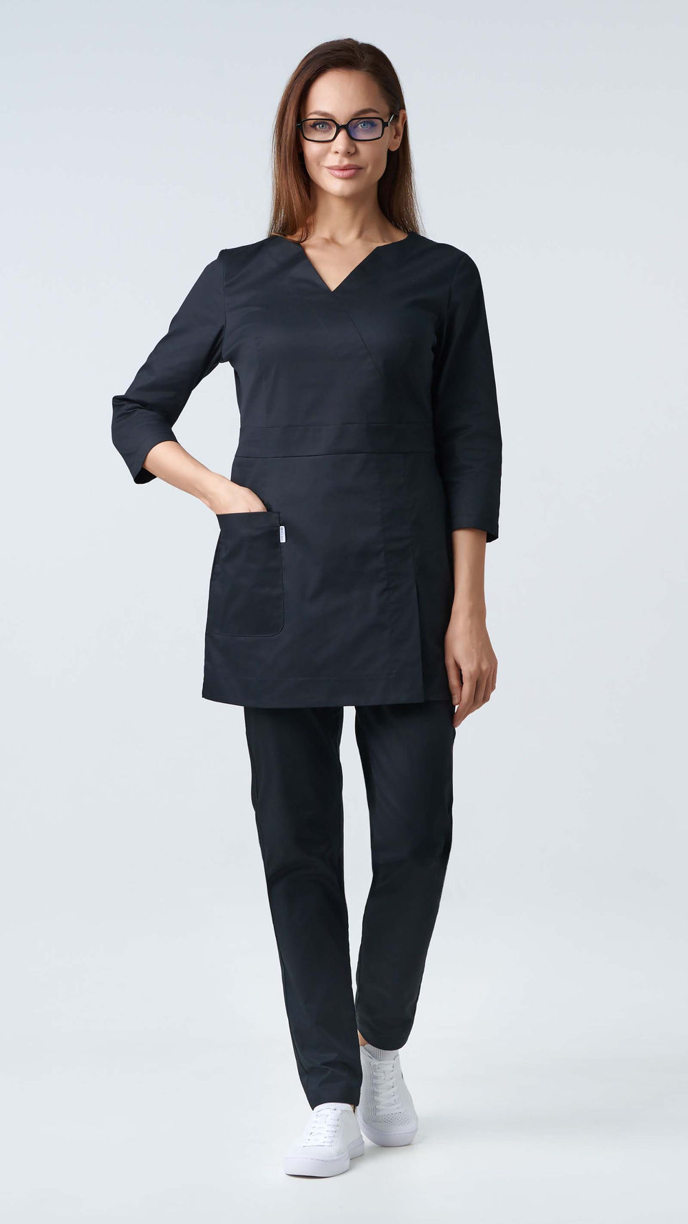 Костюм хирургический Марлин CVC Стрейч №124