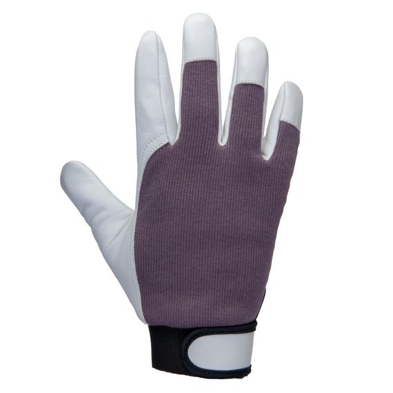 Перчатки Jeta Safety JLE305 / Размер M кожаные