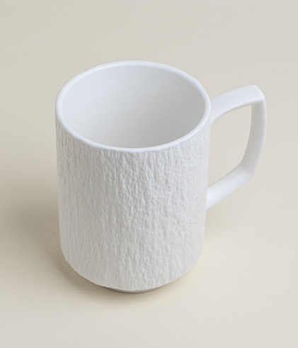 Кружка фарфоровая MATTE
