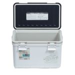 Термобокс SHINWA Holiday Land Cooler 17H белый  /8