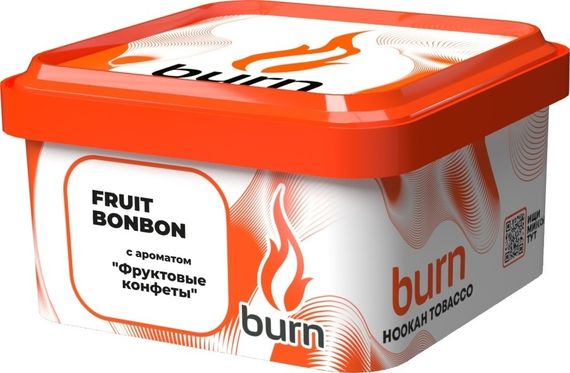 Burn - Fruit Bonbon (200г)