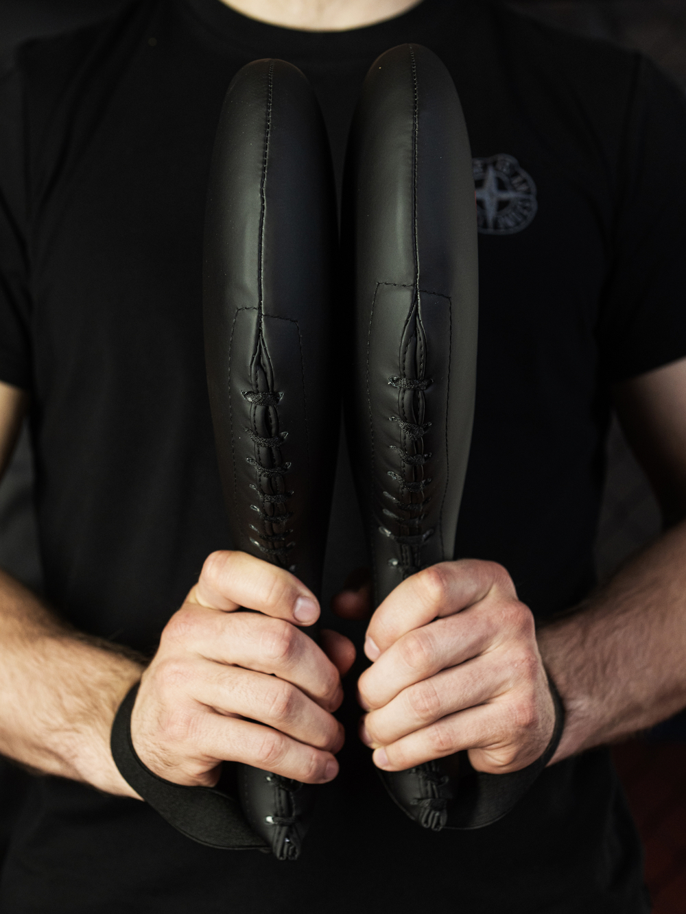 Ракетки черные для тренировок Tomorrow Star