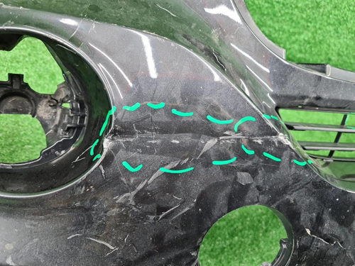 Бампер передний BMW X5 F15 (2013-2018)