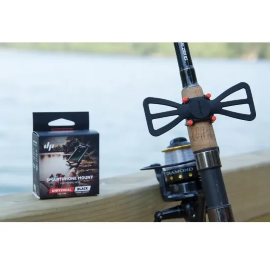 Держатель Deeper для смартфона (крепление к удилищу)