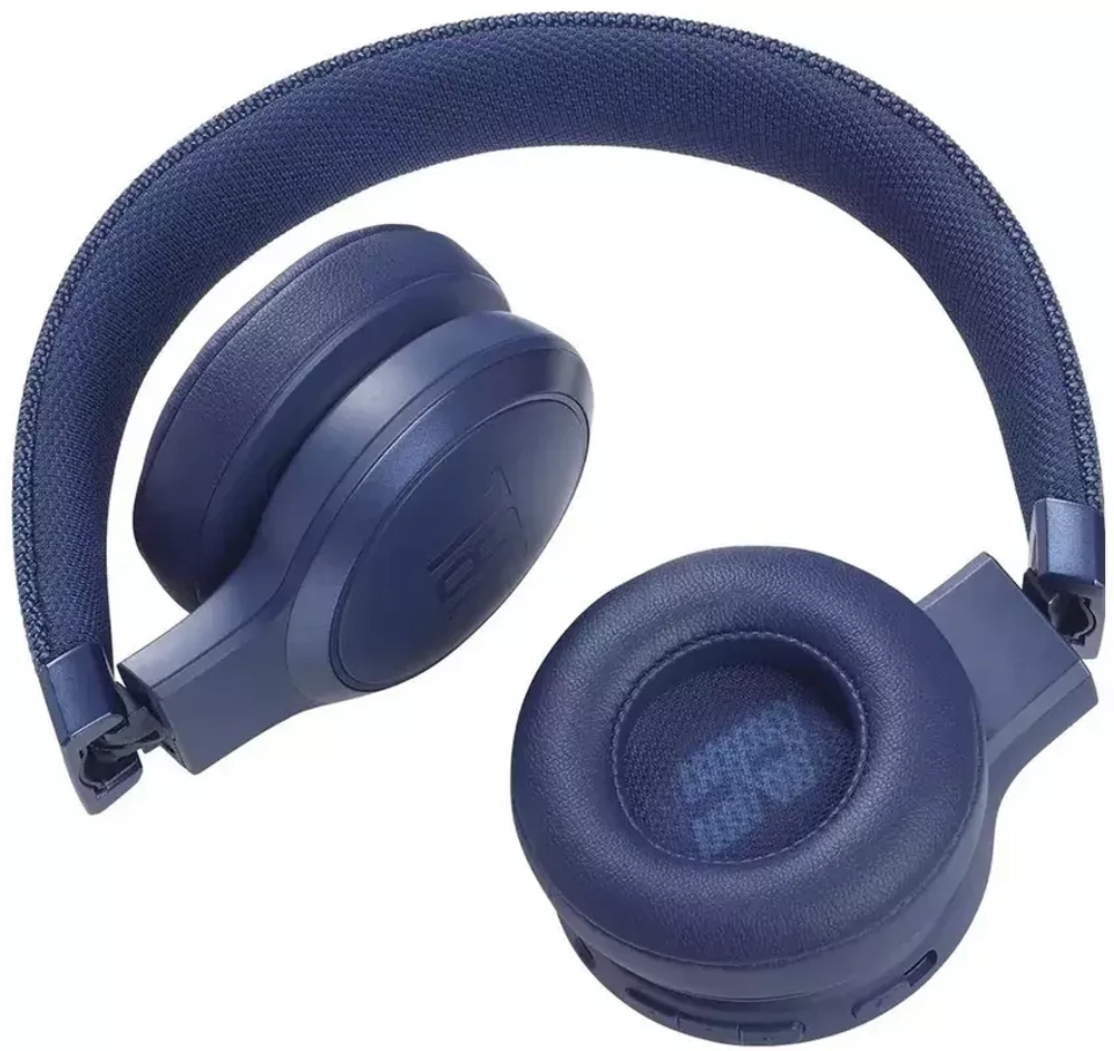 Беспроводные наушники JBL Live 460NC, синий