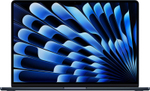 Ноутбук Apple MacBook Air 15.3 A3241 M4 (MW1L3HN/A), midnight в регионах России
