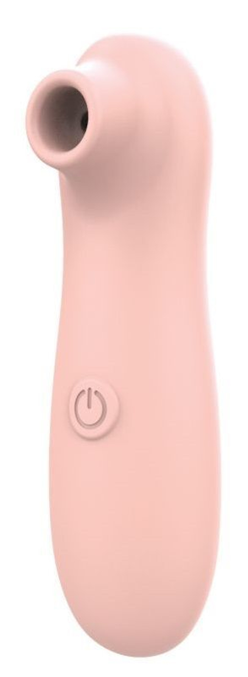 Вакуумно‑волновой стимулятор клитора Lola Games Fay, IPX7, 12,3 см