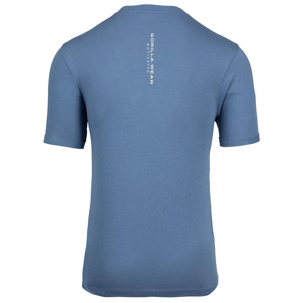 Футболка GORILLA Bradley Blue