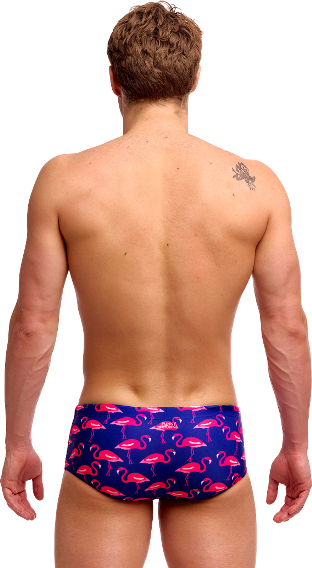Транки FUNKY TRUNKS Men's Flocked Up