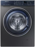 Стиральная машина Узкая Samsung WW80R62LAFX (DU)
