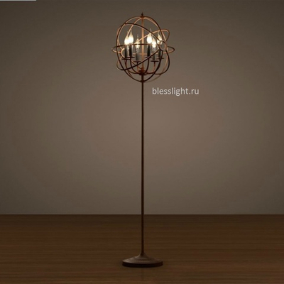 торшер Foucault's orb 8031–6LB