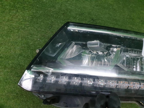 Битая Фара левая VW Tiguan 2 (2016-2020) LED