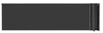 Корпус серверный 3U Exegate Pro 3U450-08/600RADS