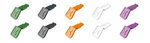 Клипсы для цветной маркировки ColorCode микс 2 KNIPEX 006110CV02