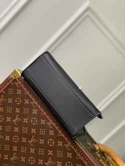 Louis Vuitton Lock & Go Bag