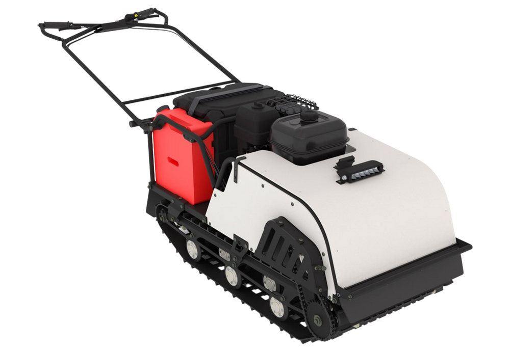 Мотобуксировщик Baltmotors Snowdog Z620 WIDE