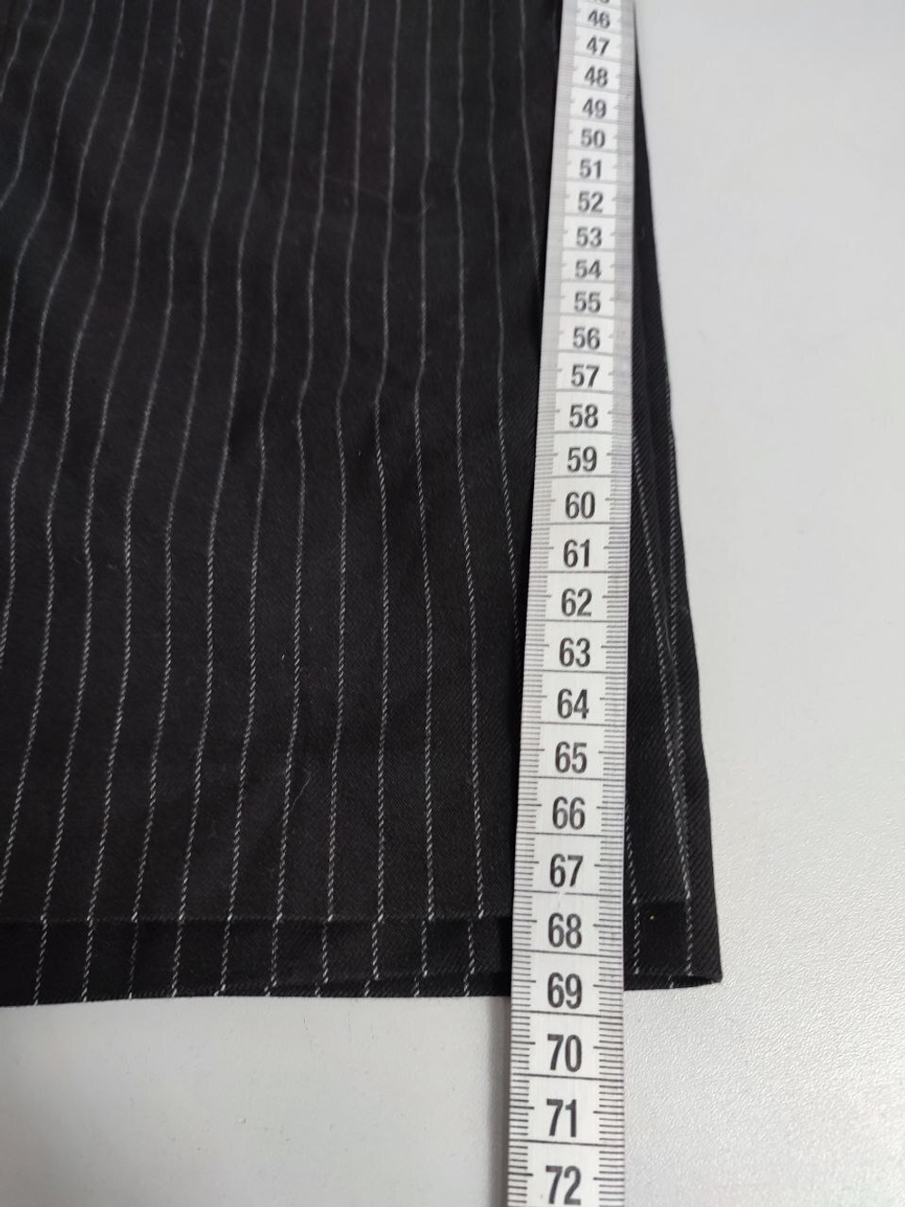 Брюки в полоску 46 размер