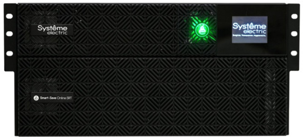 Источник бесперебойного питания Systeme Electric SRTSE5KRTXLIEC-NC