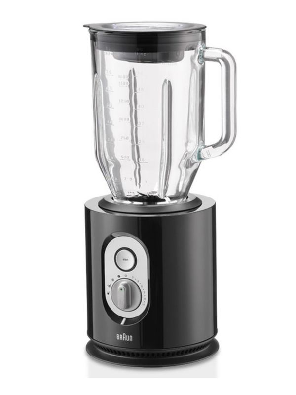 Стационарный блендер Braun IdentityCollection JB5160BK