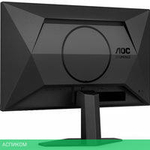Игровой монитор AOC Gaming 24G4XE