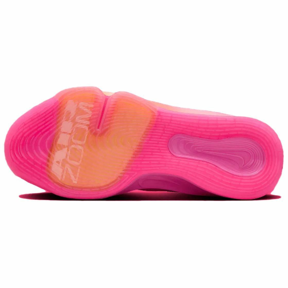 Кроссовки Nike Air Zoom Gt Hustle 3