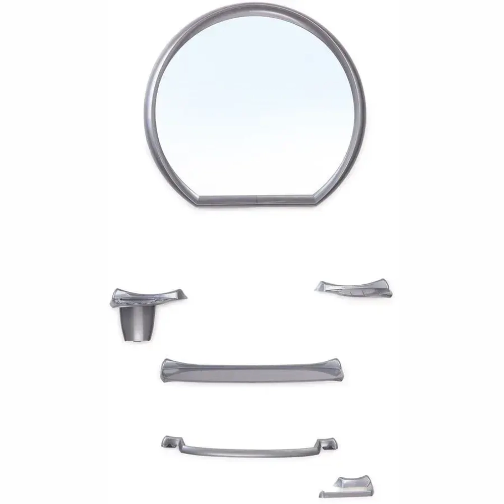 Набор ВК Верона металлик