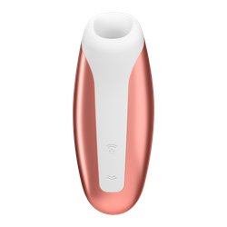 Вакуумно-волновой стимулятор Satisfyer Love Breeze, розовый
