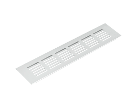 Решетка вентиляционная Айкью ВЕНТА/AQ VENTA 60*245 алюминий