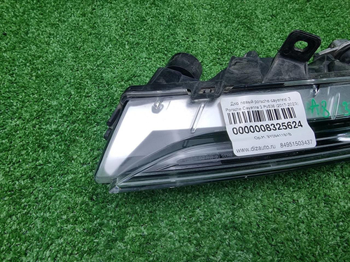 ДХО левый Porsche Cayenne 3 PO536 (2017-2023)