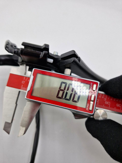 Блоки переключателей руля с рычагами тормоза/сцепления