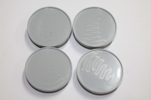 Заглушка литого диска CK-24 (4 шт) (АНТЕЙ-К)