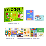 Развивающая тетрадь "Давай поиграем"