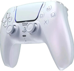 Игровой контроллер Sony DualSense Chroma Pearl белый