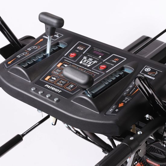 Бензиновый снегоуборщик "PATRIOT" Сибирь 110 ЕT