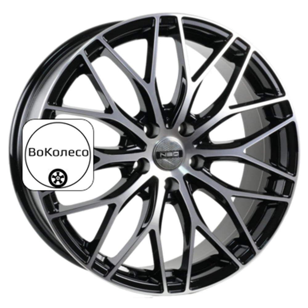 7,5x19/5x114,3 ET45 D67,1 940 BD Neo