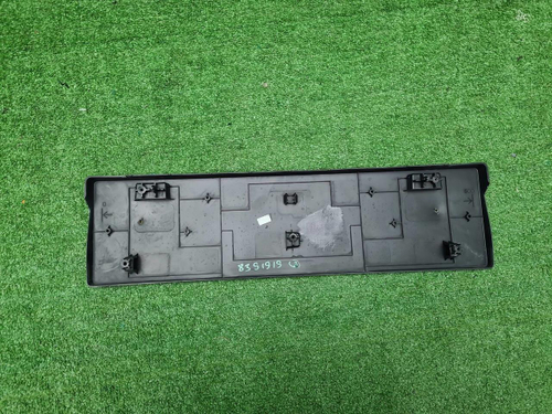 Площадка номера Geely Preface (2024-н.в.)